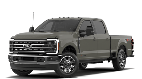 2027 Ford Super Duty F-250® Lariat®