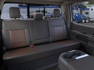 2026 Ford Super Duty F-250® King Ranch®