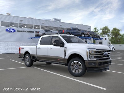 2026 Ford Super Duty F-250® King Ranch®