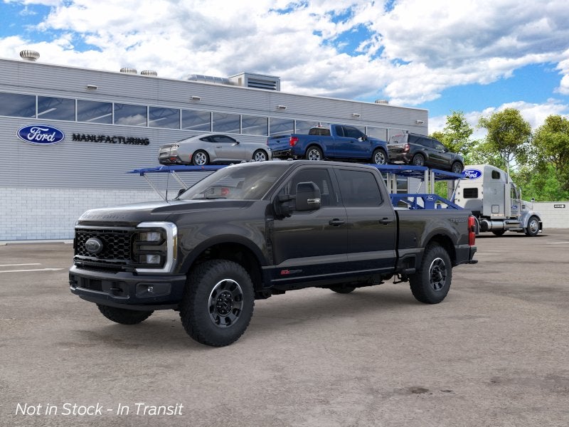 2026 Ford Super Duty F-250® Lariat®