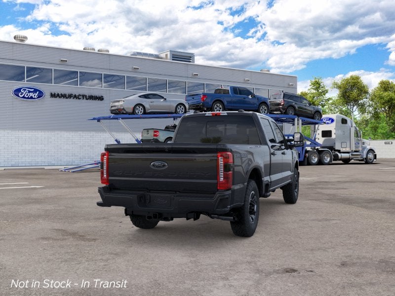 2026 Ford Super Duty F-250® Lariat®
