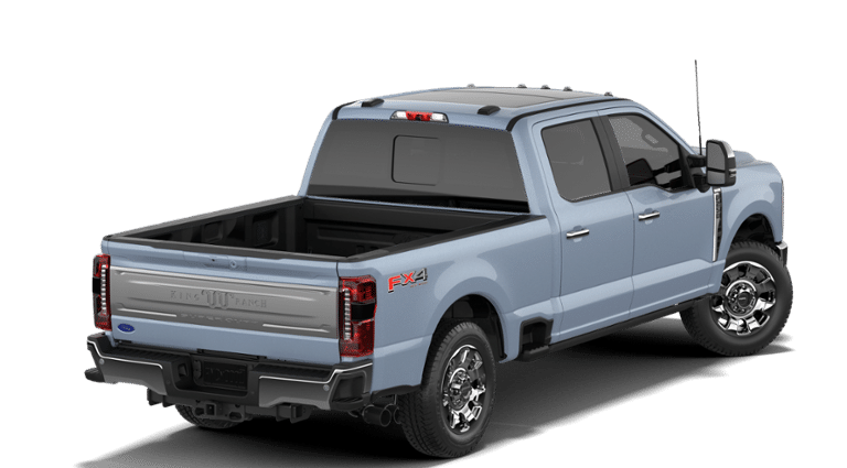 2027 Ford Super Duty F-250® King Ranch®