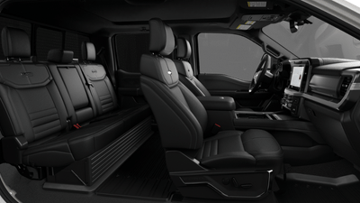 2027 Ford Super Duty F-250® Platinum®