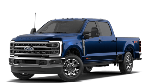 2027 Ford Super Duty F-250® Lariat®