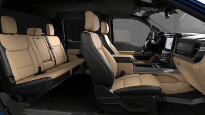 2027 Ford Super Duty F-250® Lariat®