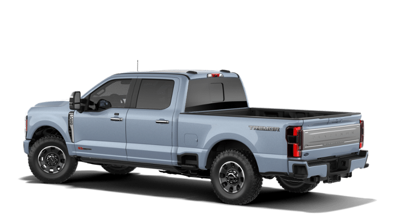 2027 Ford Super Duty F-250® Platinum®