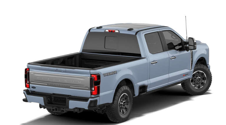 2027 Ford Super Duty F-250® Platinum®