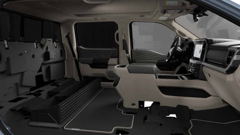 2027 Ford Super Duty F-250® Platinum®