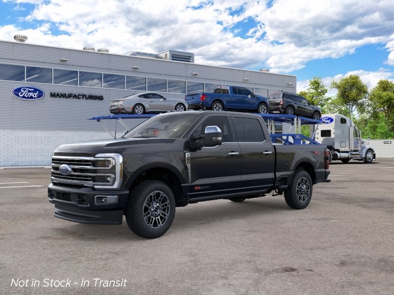 2026 Ford Super Duty F-250® Platinum®