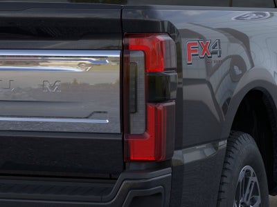 2026 Ford Super Duty F-250® Platinum®
