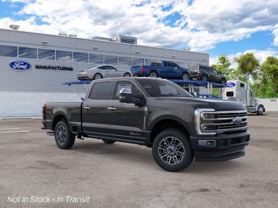 2026 Ford Super Duty F-250® Platinum®