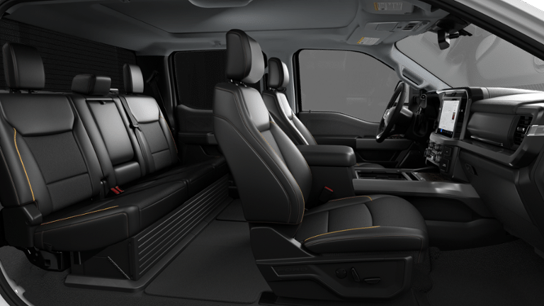 2027 Ford Super Duty F-250® Lariat®