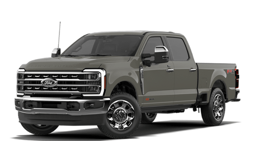 2027 Ford Super Duty F-250® Lariat®