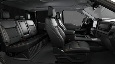 2027 Ford Super Duty F-250® Lariat®
