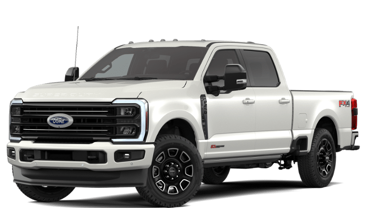 2026 Ford F-250 Platinum 4x4 CrewCab 6-3/4' Box's photo