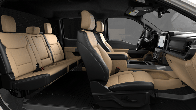 2027 Ford Super Duty F-250® Lariat®