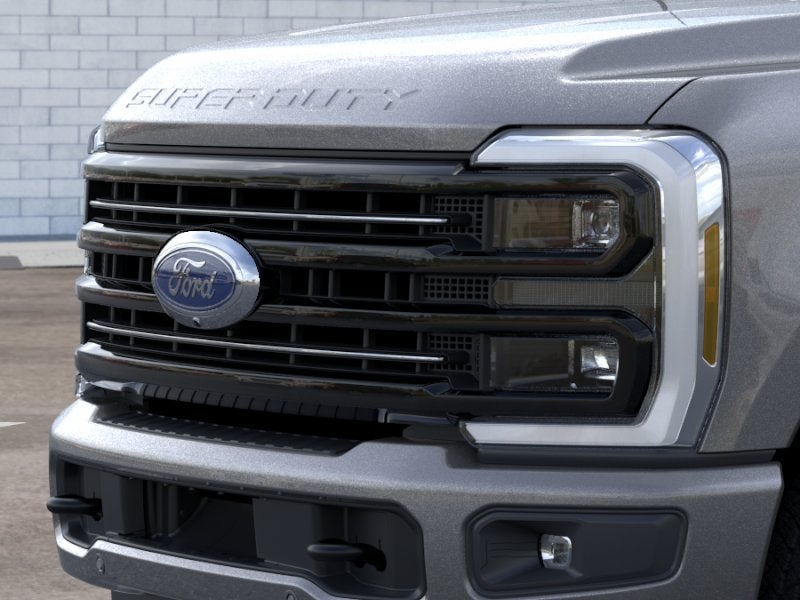 2026 Ford Super Duty F-250® Platinum®