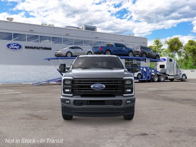2026 Ford Super Duty F-250® Platinum®