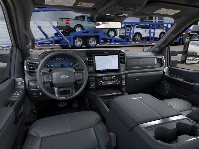 2026 Ford Super Duty F-250® Platinum®