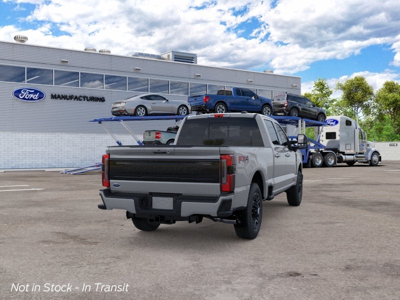 2026 Ford Super Duty F-250® Platinum®
