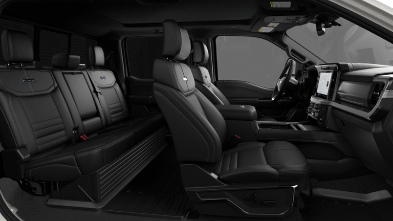 2027 Ford Super Duty F-250® Platinum®