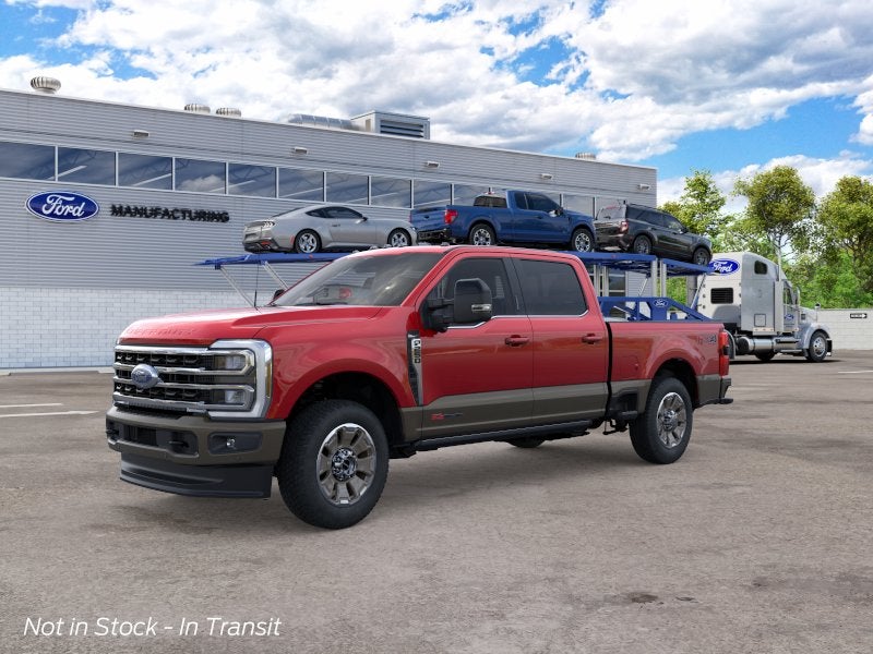 2026 Ford Super Duty F-250® King Ranch®
