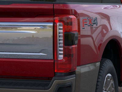 2026 Ford Super Duty F-250® King Ranch®