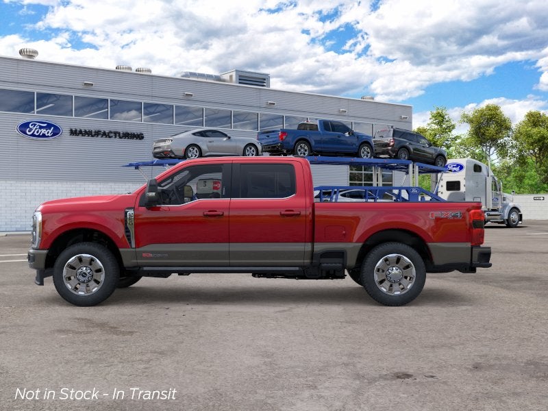 2026 Ford Super Duty F-250® King Ranch®