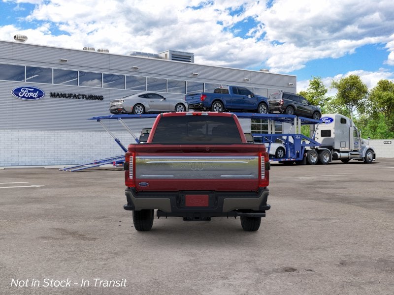 2026 Ford Super Duty F-250® King Ranch®