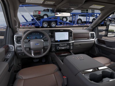 2026 Ford Super Duty F-250® King Ranch®