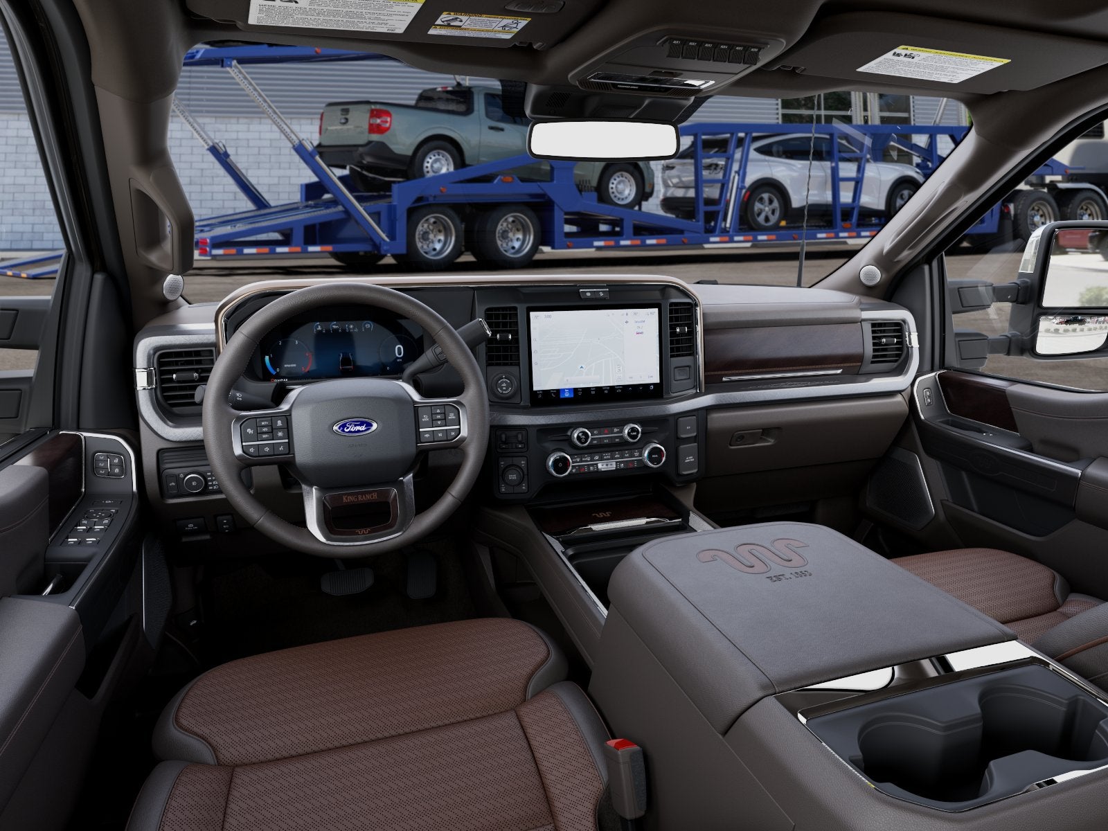 2027 Ford Super Duty F-250® King Ranch®