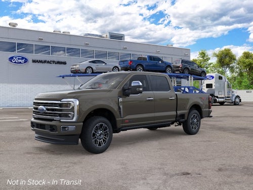 2026 Ford Super Duty F-250® Platinum®