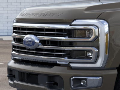 2026 Ford Super Duty F-250® Platinum®