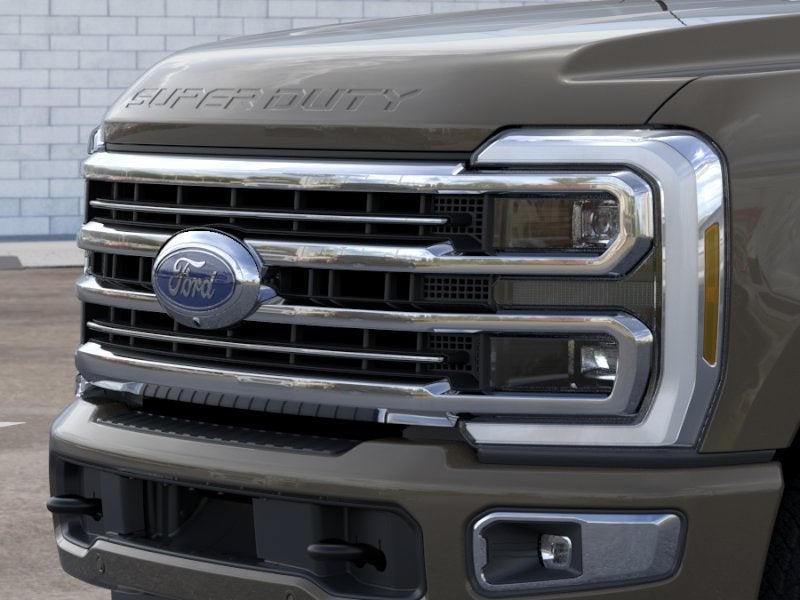 2026 Ford Super Duty F-250® Platinum®