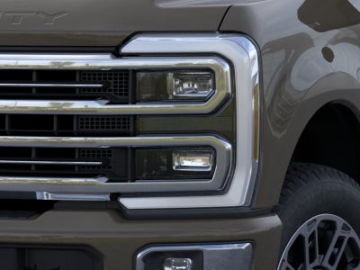 2026 Ford Super Duty F-250® Platinum®