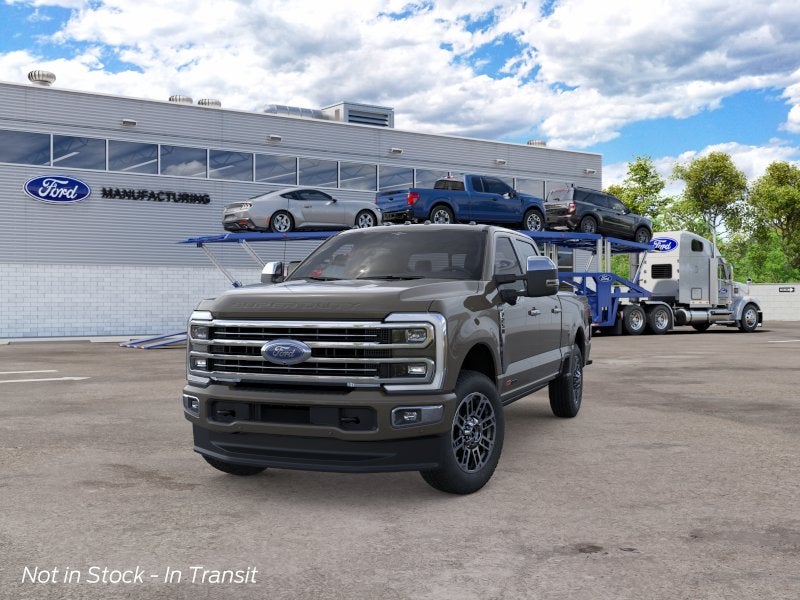 2026 Ford Super Duty F-250® Platinum®