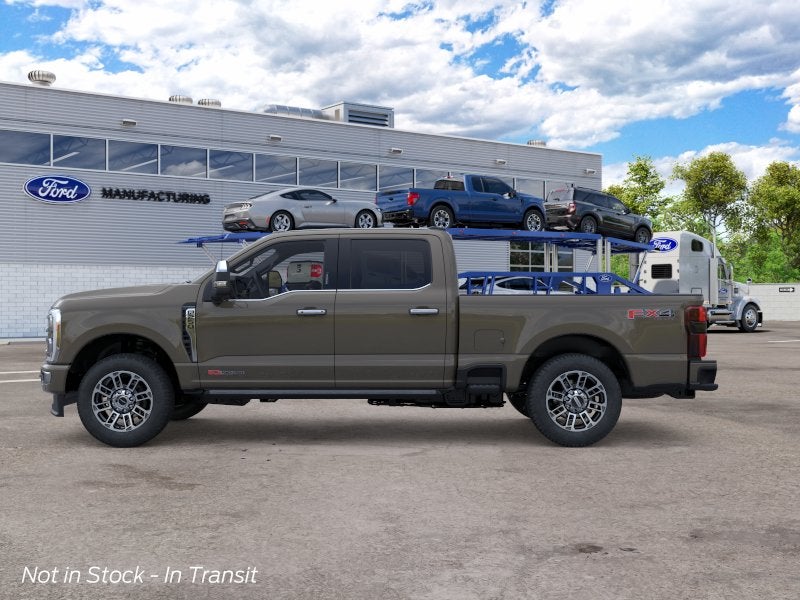 2026 Ford Super Duty F-250® Platinum®