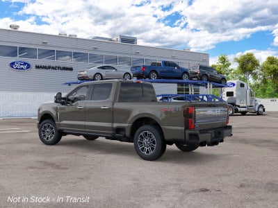 2026 Ford Super Duty F-250® Platinum®