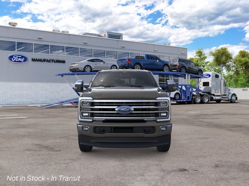 2026 Ford Super Duty F-250® Platinum®