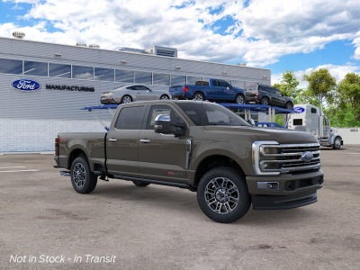 2026 Ford Super Duty F-250® Platinum®