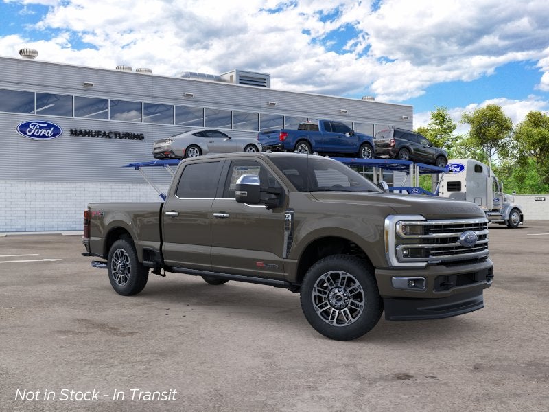2026 Ford Super Duty F-250® Platinum®