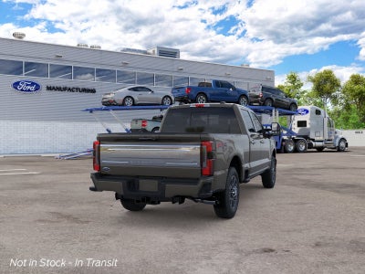 2026 Ford Super Duty F-250® Platinum®