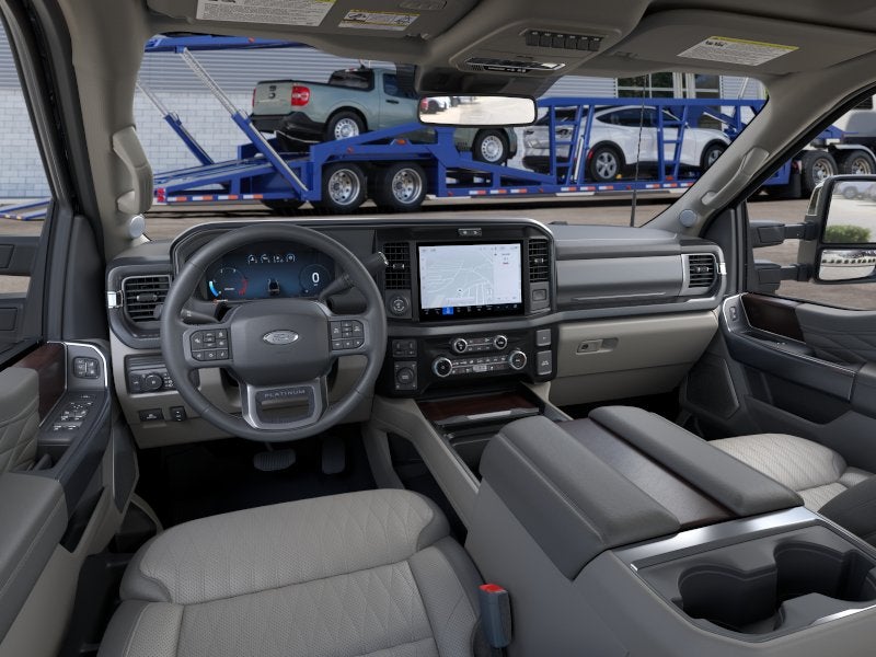 2026 Ford Super Duty F-250® Platinum®