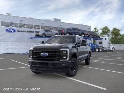 2026 Ford Super Duty F-250® Platinum®