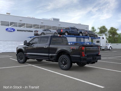2026 Ford Super Duty F-250® Platinum®