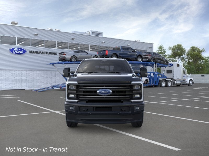 2026 Ford Super Duty F-250® Platinum®