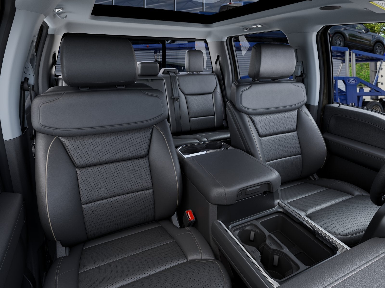 2027 Ford Super Duty F-250® Lariat®