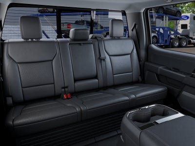 2027 Ford Super Duty F-250® Lariat®