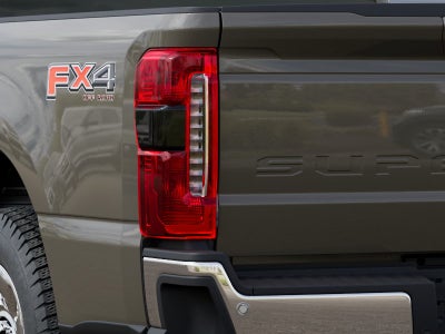 2027 Ford Super Duty F-250® Lariat®