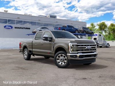2027 Ford Super Duty F-250® Lariat®